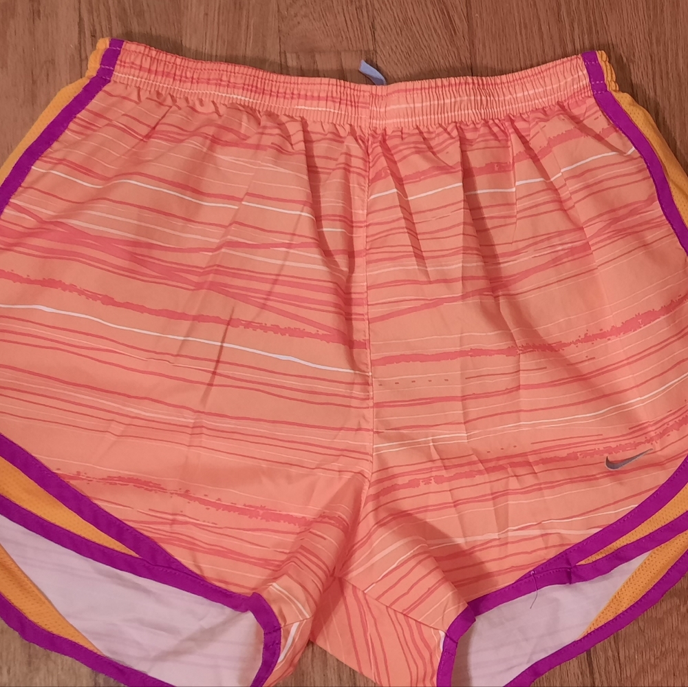 Nike dri fit running shorts